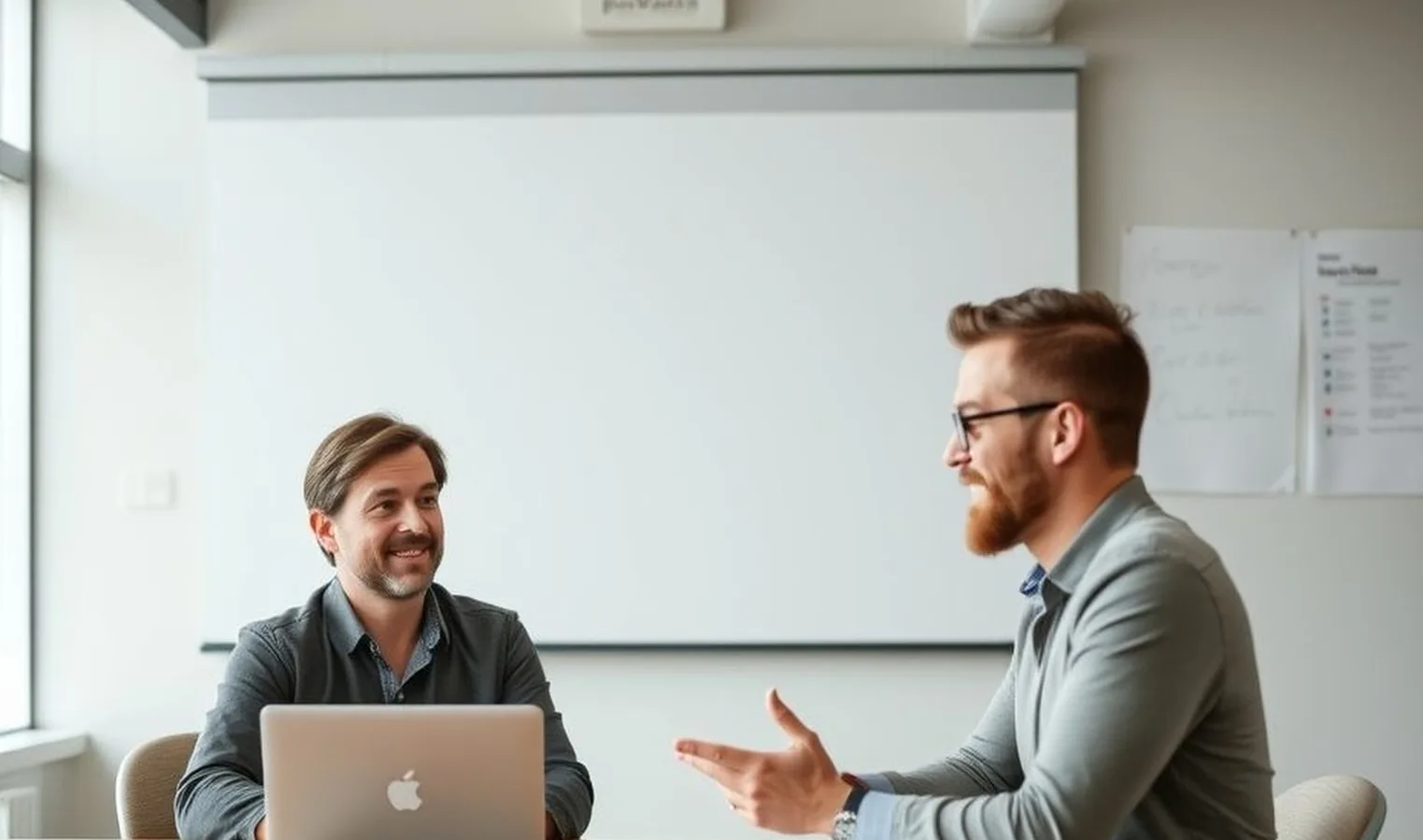 Entrepreneurship training workshop