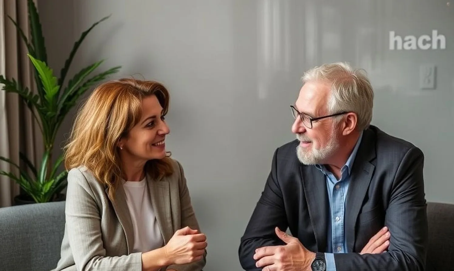 Business development consultation